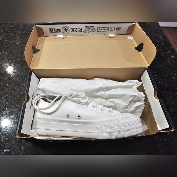 Converse Vintage White - Picture 9 of 11